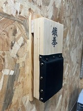 Punzonatrice makiwara striking - makiwara,
