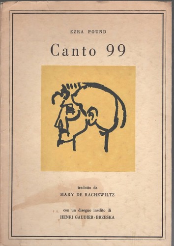 Canto ezra pound - 99,