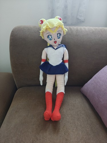 Sailor moon plush - doll, cm