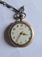 Orologio da taschino Roskopf Primi '900