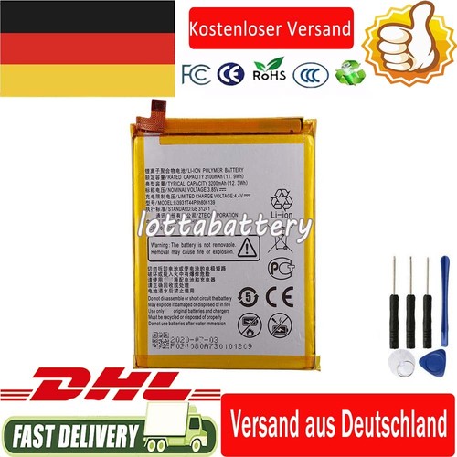 Batteria li3931t44p8h806139 - batteria,