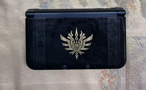 Console nintendo 3ds xl - nintendo,
