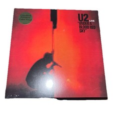 U2 - UNDER A BLOOD RED SKY