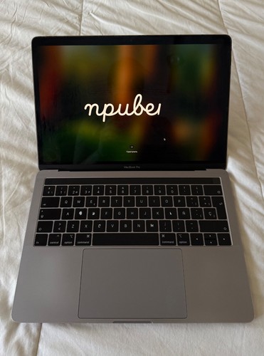 Apple macbook pro 256gb - apple, (256gb