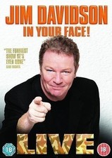 Dvd - Jim Davidson - In Your