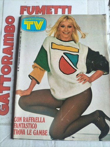 Sorrisi canzoni 40 con - tv,