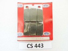 Pastiglie freno Surflex 10M126 per Fiat 500 Fiat 126 vedi foto per compatibil...