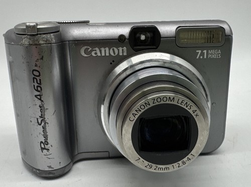 Canon powershot a620 - powershot, mp