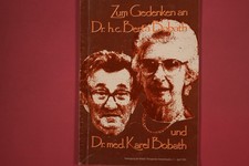 304291 ZUM GEDENKEN AN DR. H.C. BERTA BOBATH UND DR. MED. KAREL BOBATH
