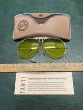 Occhiali da sole vintage