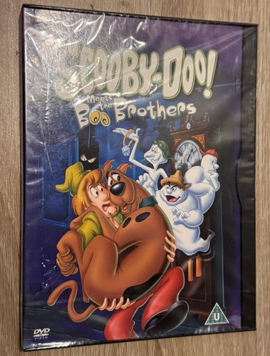 Scooby doo meets the - scooby-doo,