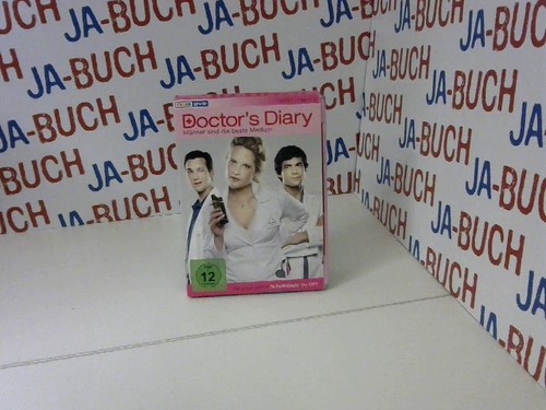 Doctor diary männer sind - doctor's,