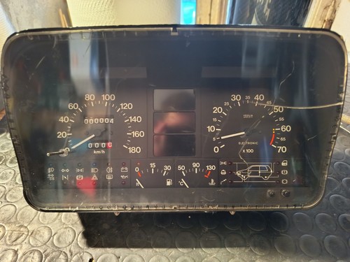 Quadro strumenti tris master - tris,