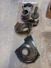 Fiat 500 126 Scatola Filtro Aria E  Convogliatore Aria