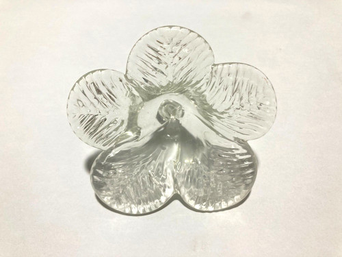 Fiore vetro murano fatto - vetro,