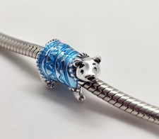 🩷 Charm Perline Orso Polare