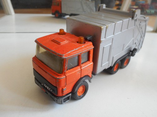 Matchbox super kings iveco - super,