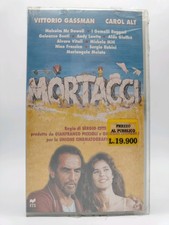 MORTACCI  VHS WARNER BROS
