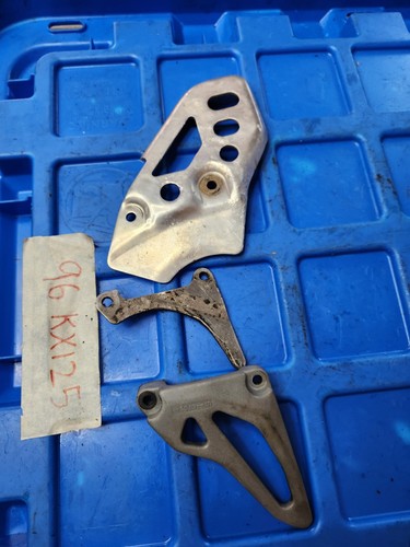 Kawasaki kx125 chain - 94-98,