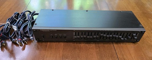 Controllo audio ottava stereo