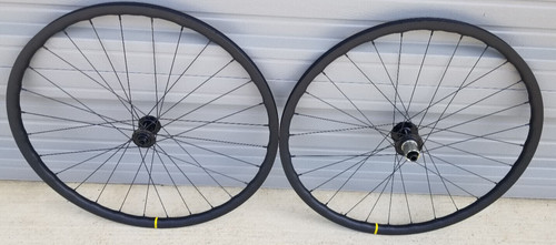 Ruote 700c mavic open pro - ruote, 12x