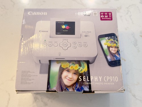 Canon selphy cp910 stampante - selphy,