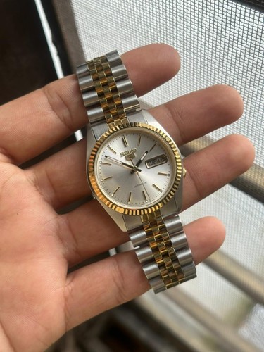 Raro orologio uomo seiko - uomo, 5