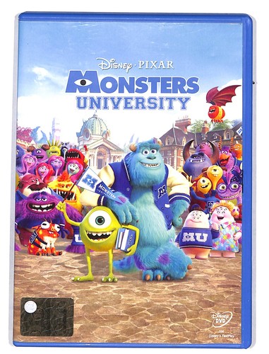 Ebond monsters university - monsters,