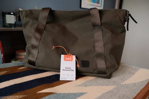 Bellroy borsa fuga - borsa,