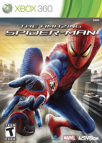 The amazing spider man xbox - the, |