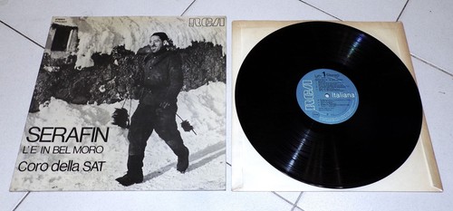 Coro della sat - lp, l'è