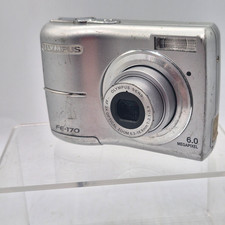 OLYMPUS FE-170 FOTOCAMERA