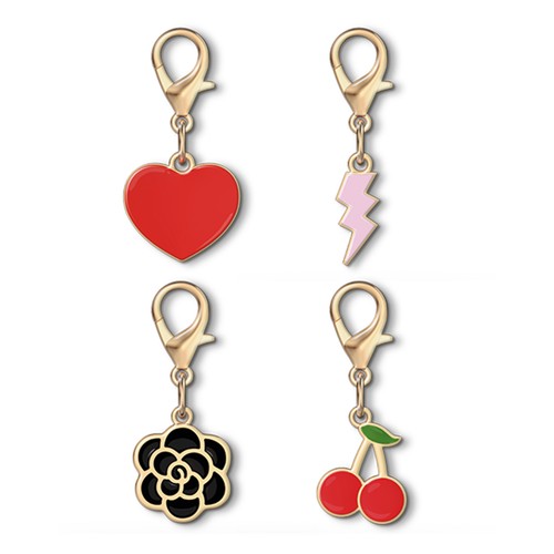 Lotto charms decorativi - lotto,