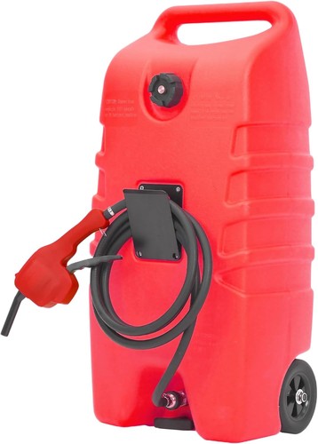 Carrello carburante impianto