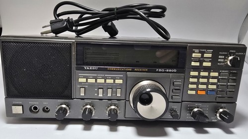 Yaesu frg 8800 ricevitore - yaesu,