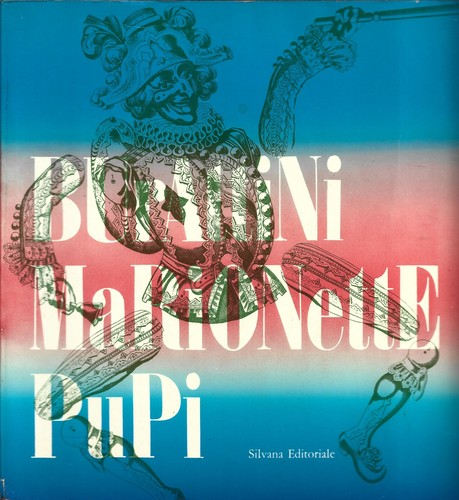 Burattini marionette pupi - marionette,