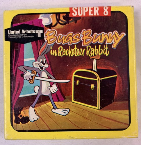 Bugs bunny racketeer - racketeer, rabbit