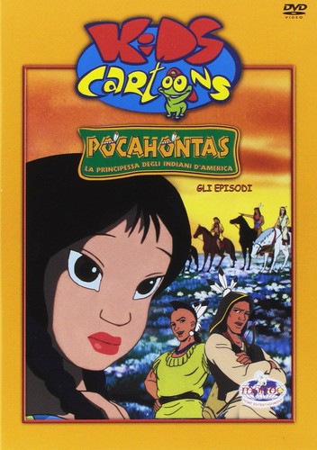 Pocahontas la principessa - -,