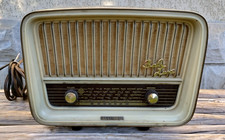 RADIO A VALVOLE TELEFUNKEN DA