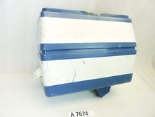 Borsa valigia laterale destra