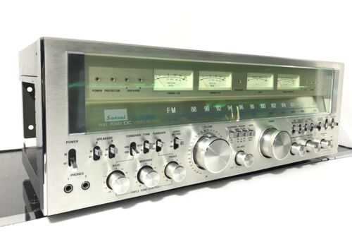 Sansui 22000 stereo receiver - sansui, g