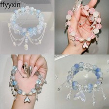 Bracciale coda di pesce Love