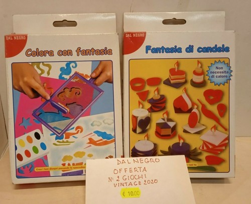 Giochi creativi colora - 2,