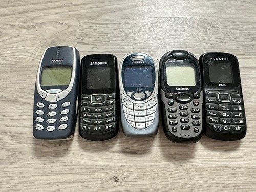 Pezzi vecchi cellulari tra - vecchi,