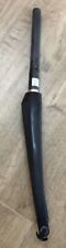 Forcella bici corsa carbonio 1 K Carbon Tech X-F28 1-1/4 fourche road bike fork