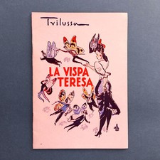 TRILUSSA - LA VISPA TERESA - Roma, Editoriale Romana, 1944
