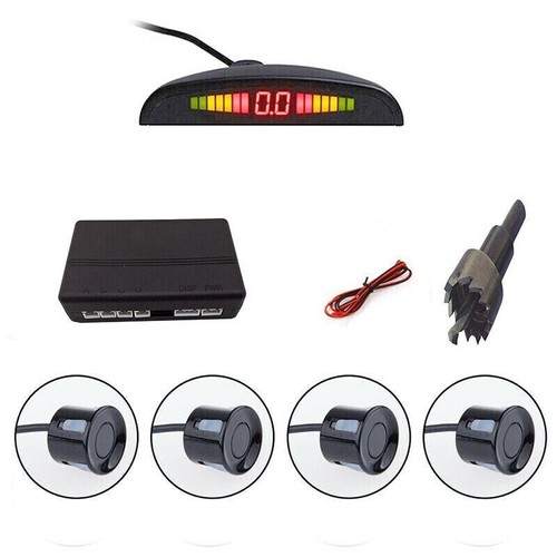 Sensori parcheggio wireless - parcheggio,