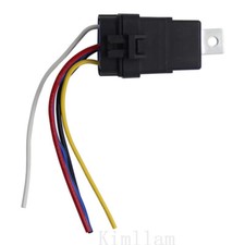 Relè inclinazione trim per