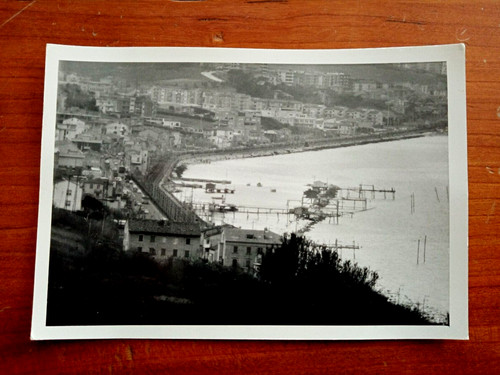 Vecchia foto ancona zona - ,