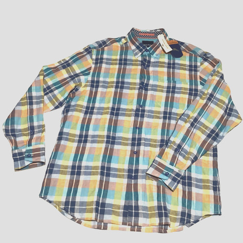 Camicia tommy bahama plaid - bahama, de